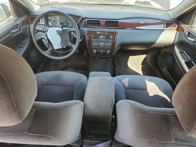 2011 CHEVROLET IMPALA LS  
