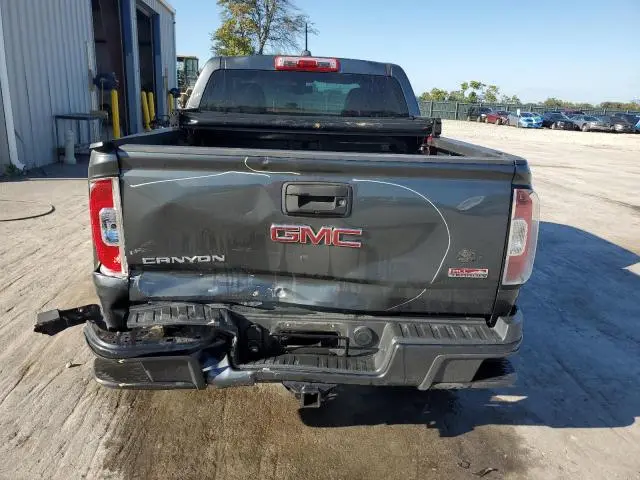 2015 GMC CANYON SLE