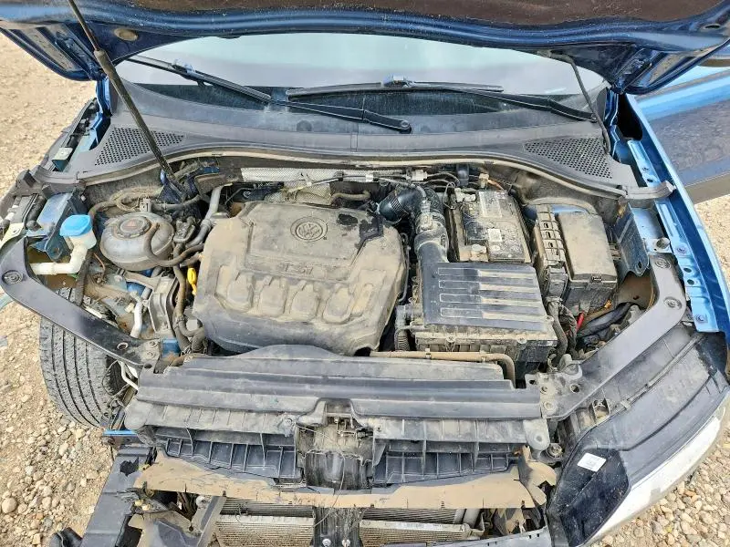 2019 VOLKSWAGEN TIGUAN S  
