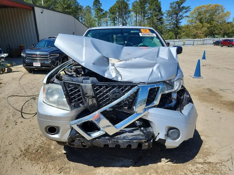 2018 NISSAN FRONTIER SV  