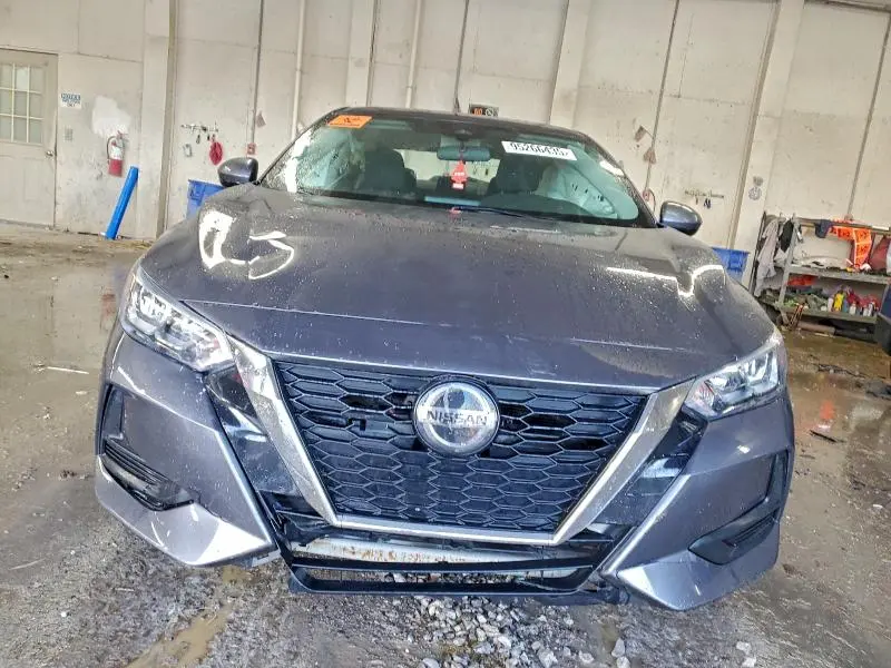 2022 NISSAN SENTRA S  