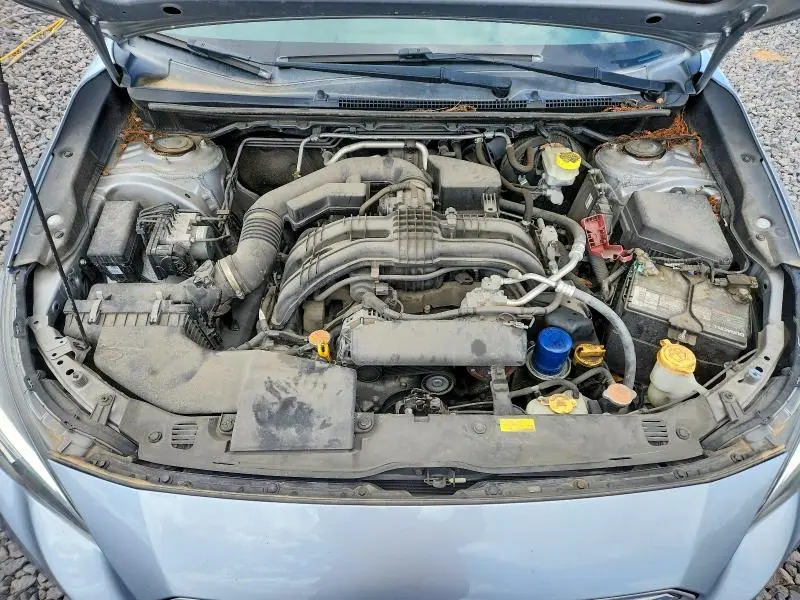 2017 SUBARU IMPREZA PREMIUM  