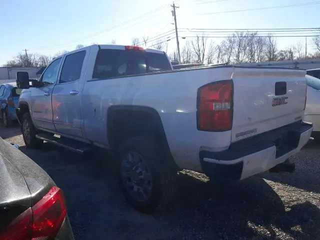 2016 GMC SIERRA K2500 DENALI  