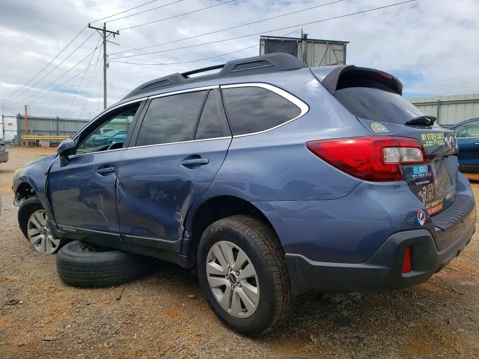 2018 SUBARU OUTBACK 2.5I PREMIUM  