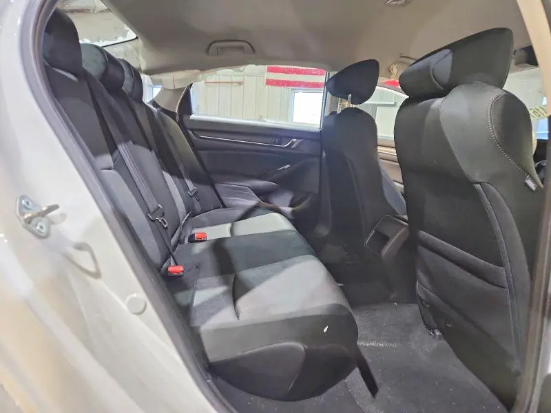 2020 HONDA ACCORD LX  