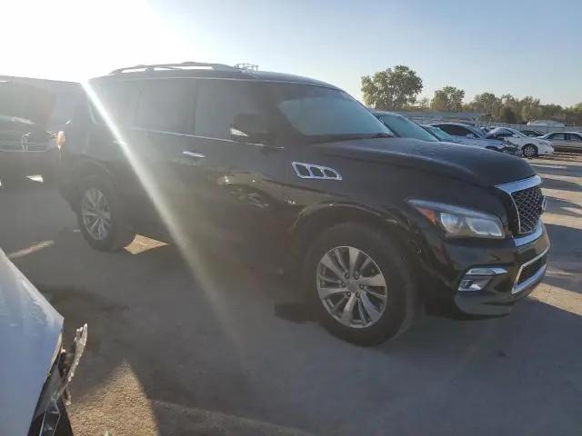 2016 INFINITI QX80   
