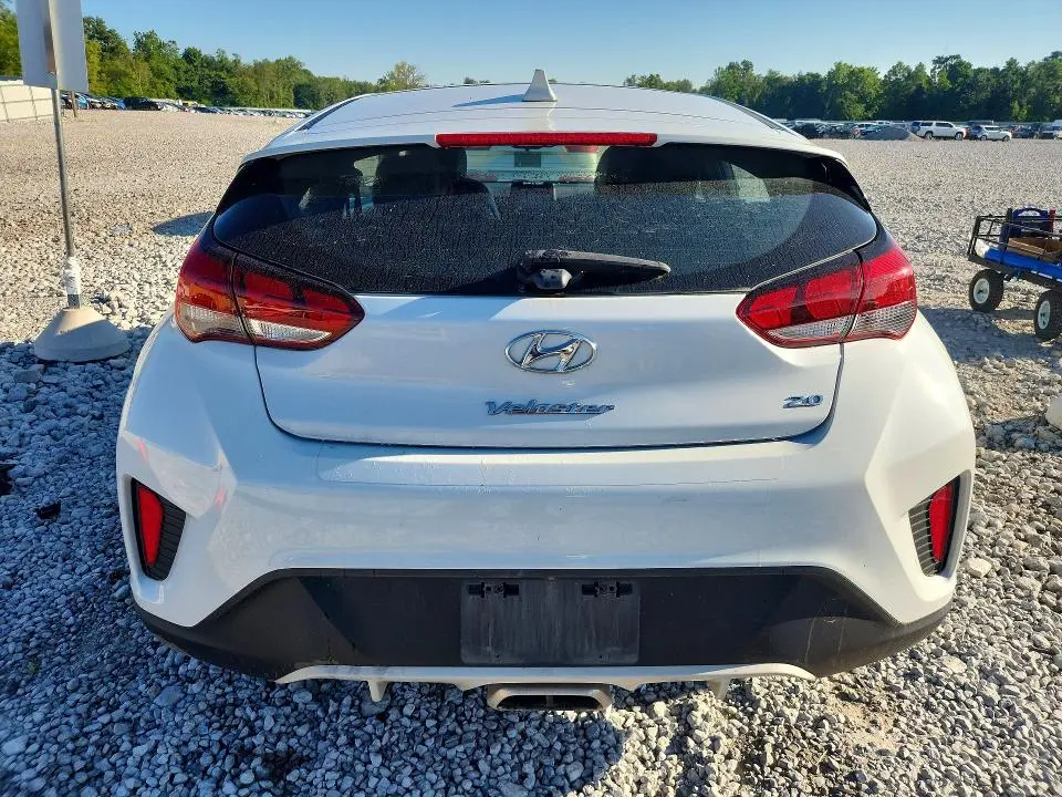 2019 HYUNDAI VELOSTER 2.0L PREMIUM  