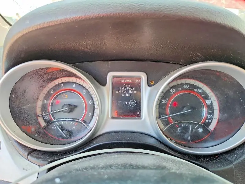 2013 DODGE JOURNEY SE  