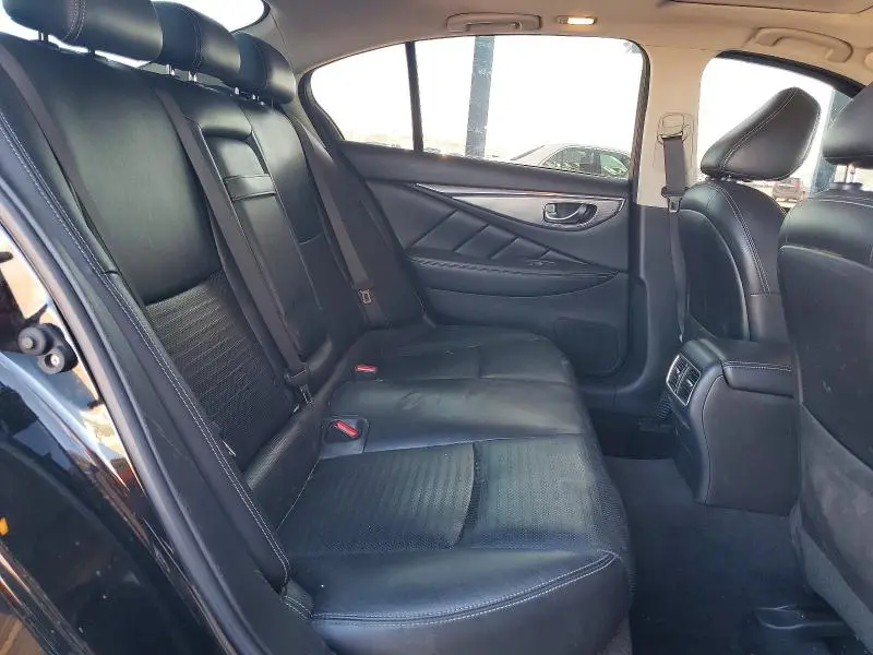 2018 INFINITI Q50 3.0T SPORT  
