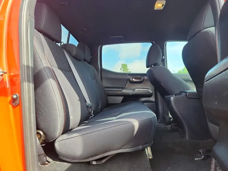 2017 TOYOTA TACOMA TRD OFF-ROAD  