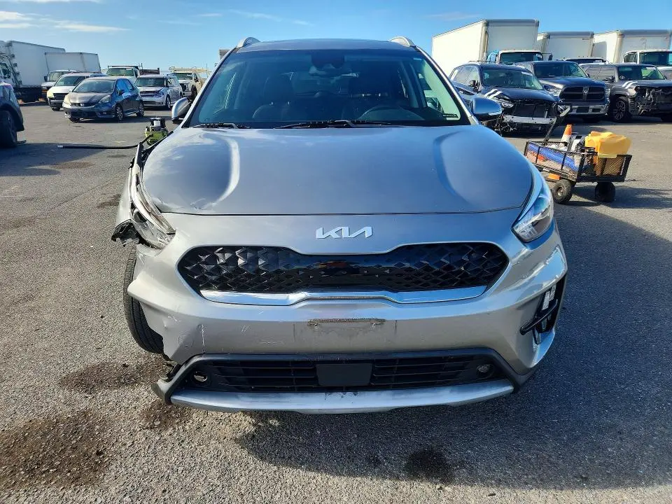 2022 KIA NIRO EX PREMIUM  