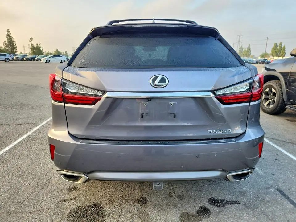 2017 LEXUS RX 350 BASE  