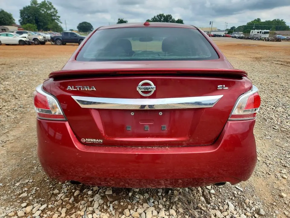 2015 NISSAN ALTIMA 2.5 SL  