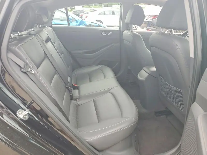 2018 HYUNDAI IONIQ LIMITED  