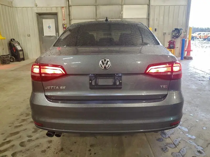 2017 VOLKSWAGEN JETTA SE  