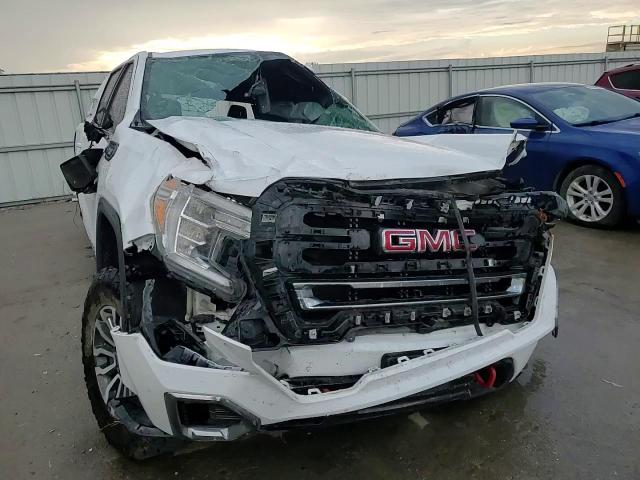 2019 GMC SIERRA K1500 AT4