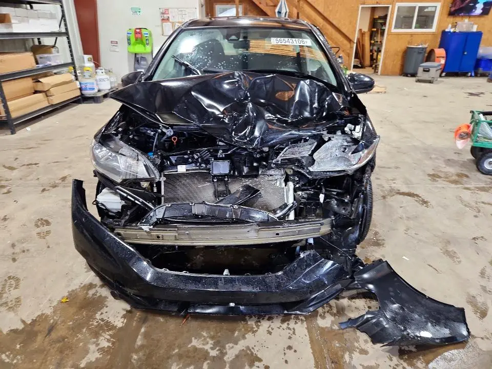 2019 HONDA FIT EX  