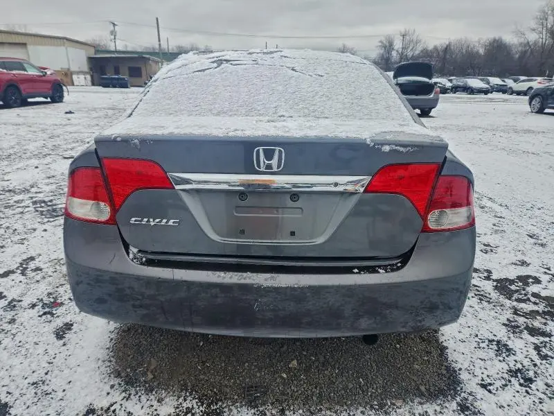 2010 HONDA CIVIC VP  