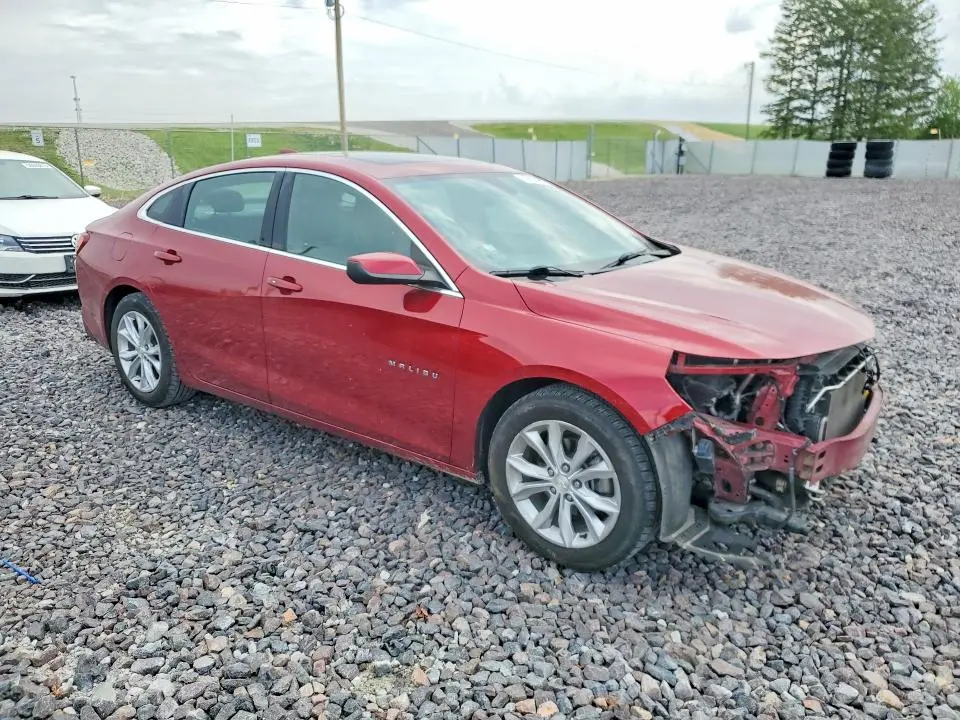 2019 CHEVROLET MALIBU LT  