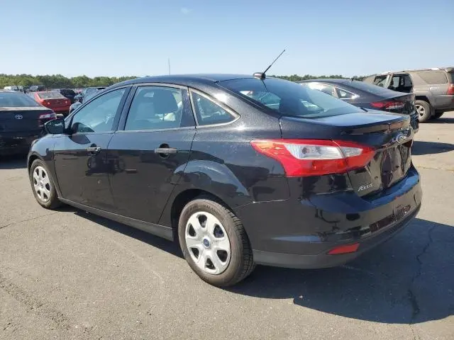 2014 FORD FOCUS S  