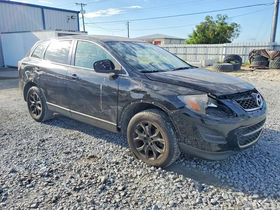 2012 MAZDA CX-9   