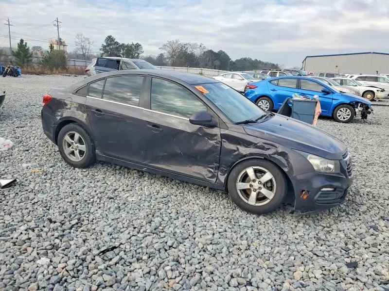 2015 CHEVROLET CRUZE LT  