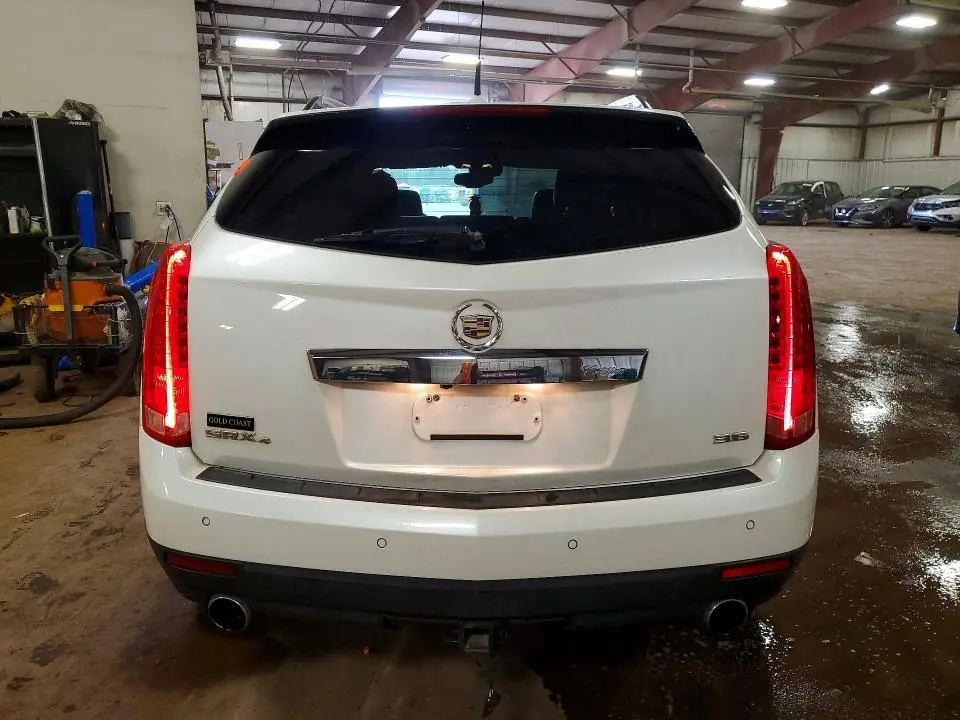 2014 CADILLAC SRX LUXURY COLLECTION  