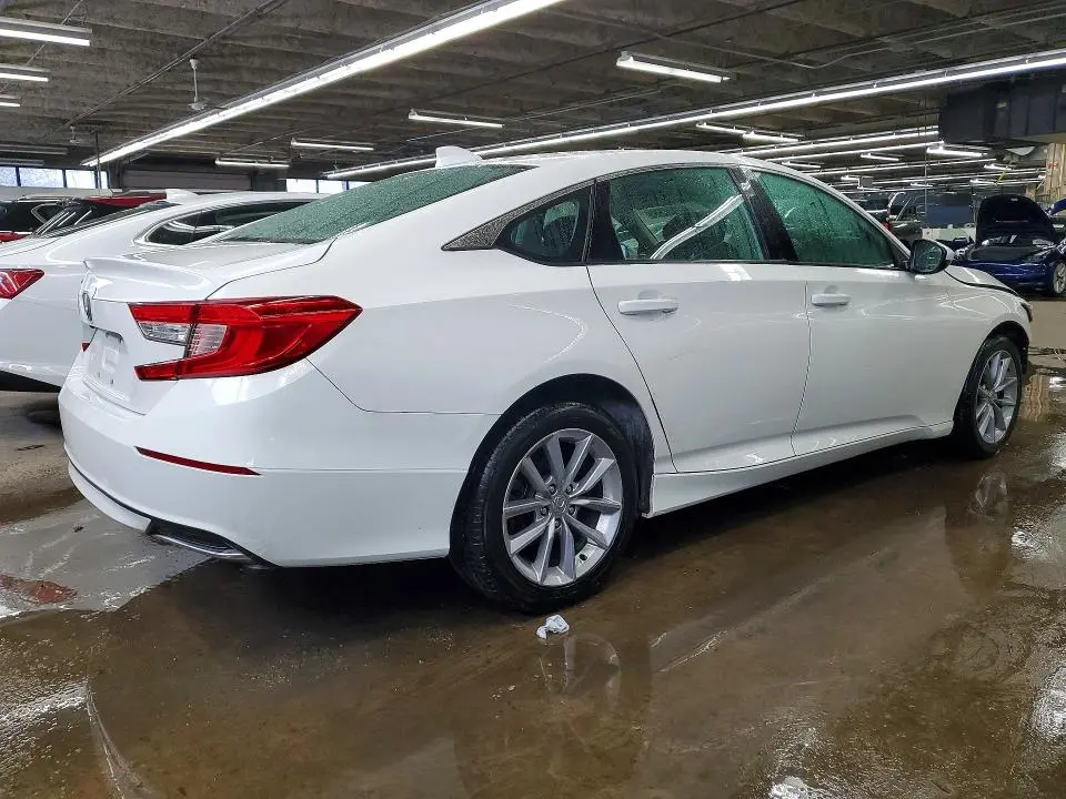 2021 HONDA ACCORD LX  