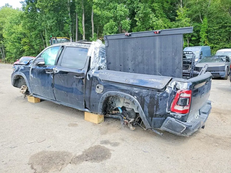 2020 RAM 1500 REBEL  