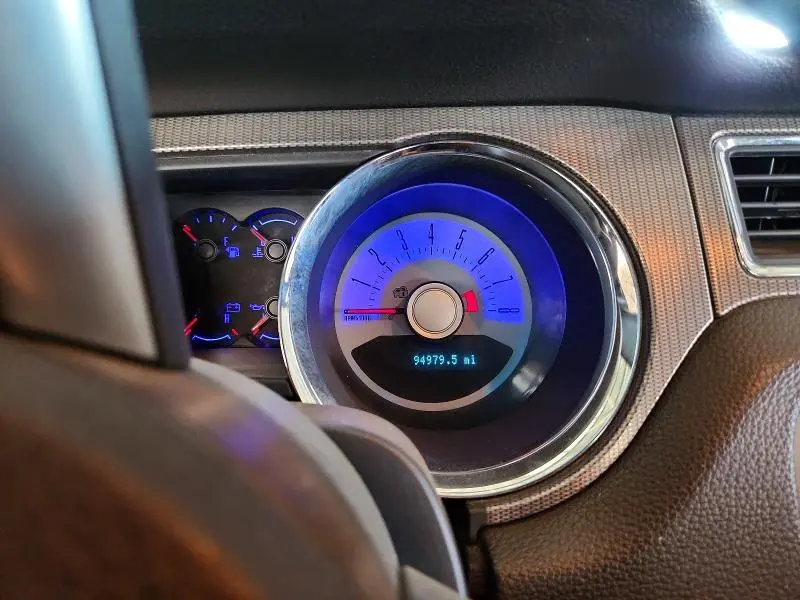 2012 FORD MUSTANG GT  