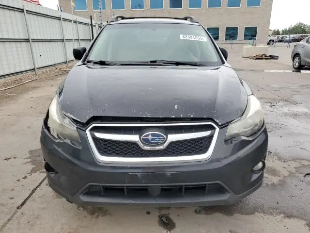 2013 SUBARU XV CROSSTREK 2.0 LIMITED  