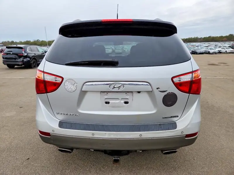 2012 HYUNDAI VERACRUZ GLS  