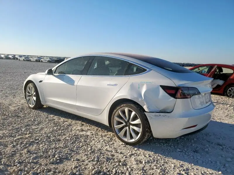 2017 TESLA MODEL 3   
