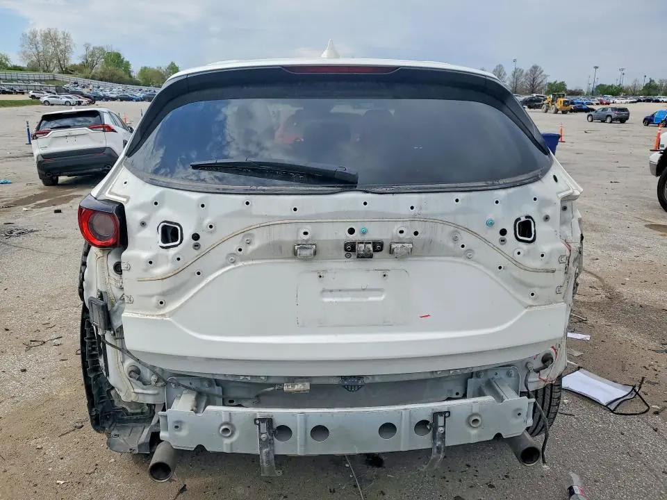 2021 MAZDA CX-5 TOURING  