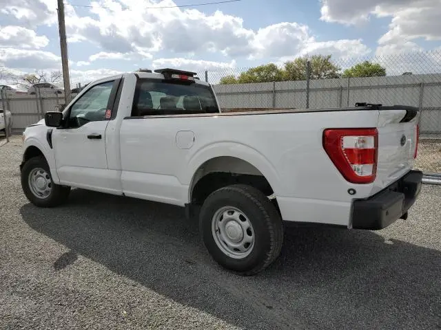 2022 FORD F150 