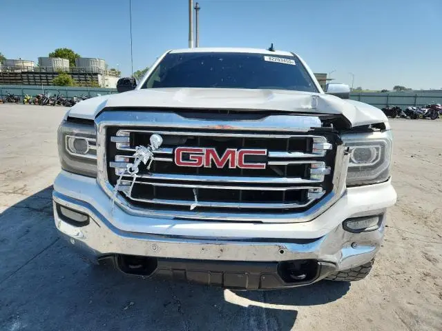 2016 GMC SIERRA K1500 SLT  