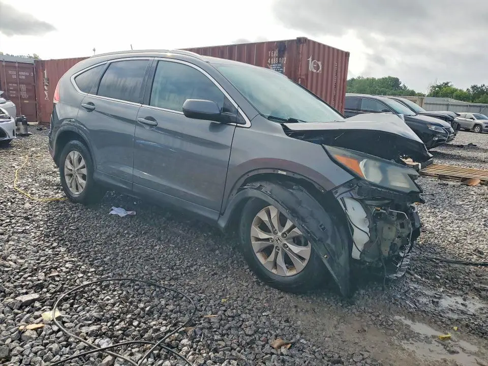 2013 HONDA CR-V EXL  