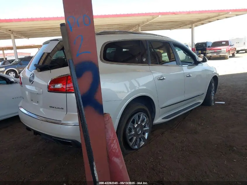 2014 BUICK ENCLAVE PREMIUM