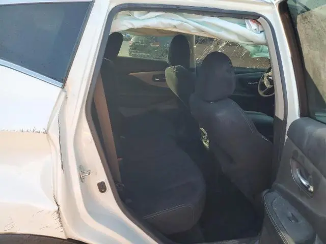 2021 NISSAN MURANO S  