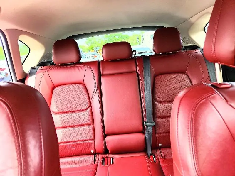 2021 MAZDA CX-5 TOURING  