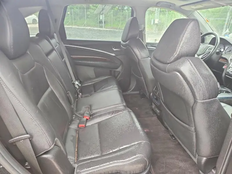 2018 ACURA MDX   