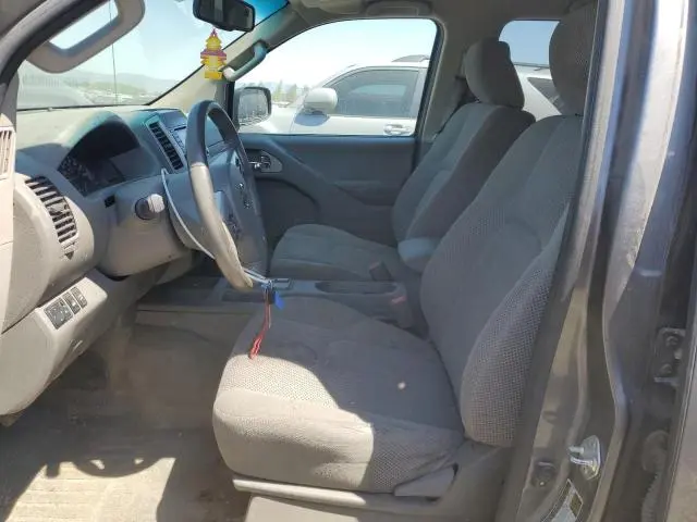 2016 NISSAN FRONTIER S  