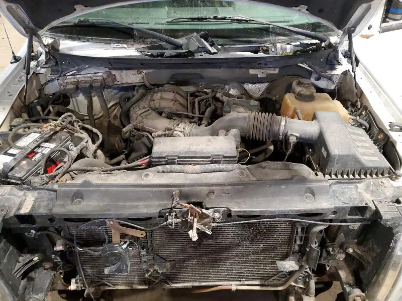 2012 FORD F150 SUPER CAB  