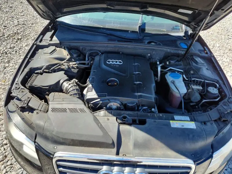2012 AUDI A4 PREMIUM PLUS  