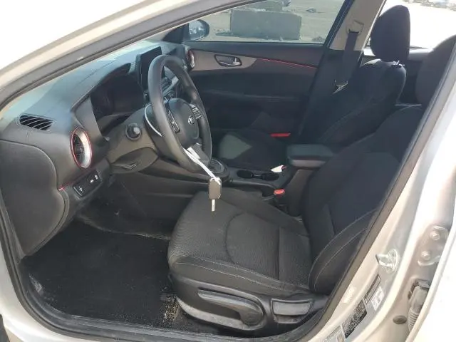 2021 KIA FORTE FE  