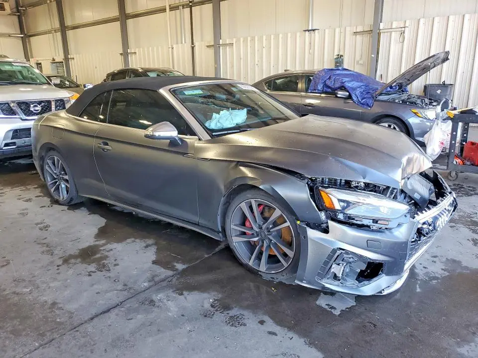 2024 AUDI S5 PRESTIGE  