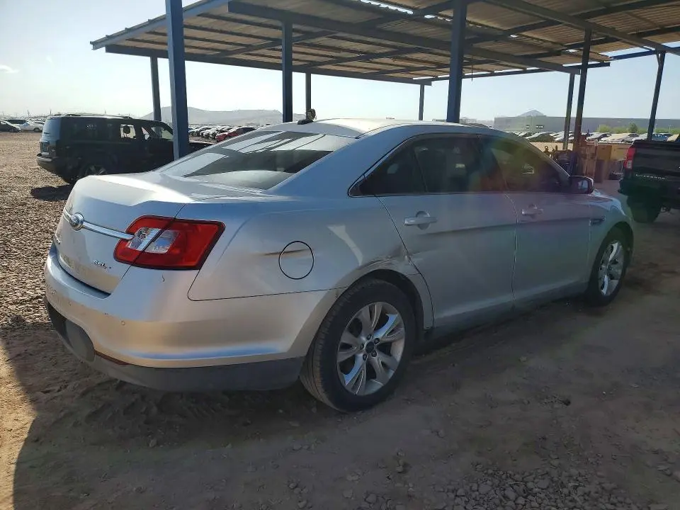 2010 FORD TAURUS SEL  