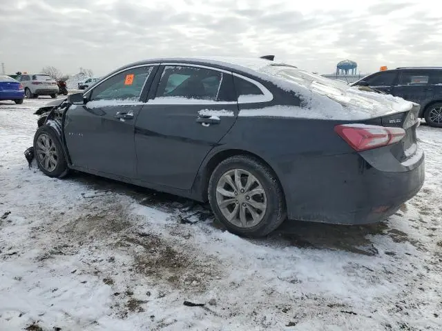 2021 CHEVROLET MALIBU LT  