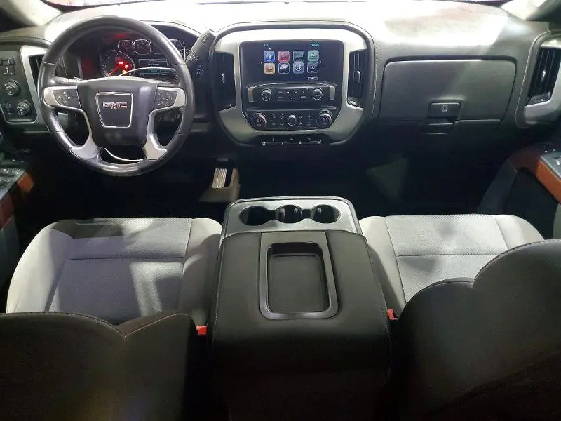 2018 GMC SIERRA K1500 SLE  