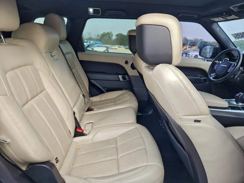 2020 LAND ROVER RANGE ROVER SPORT HSE  